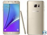 Samsung Galaxy Note 5 32GB 64GB Brand New Intact 