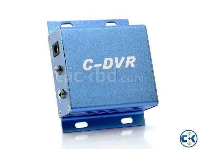C-DVR Mini Security DVR Price in BD large image 0