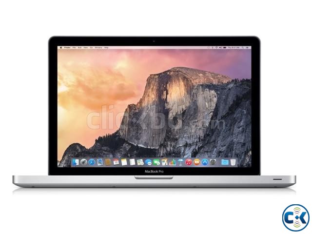 Apple Macbook Pro 13 inc i5 16GB 256GB NEW large image 0