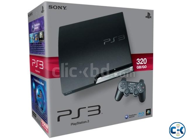 PS3 moded full fresh with five month warranty large image 0