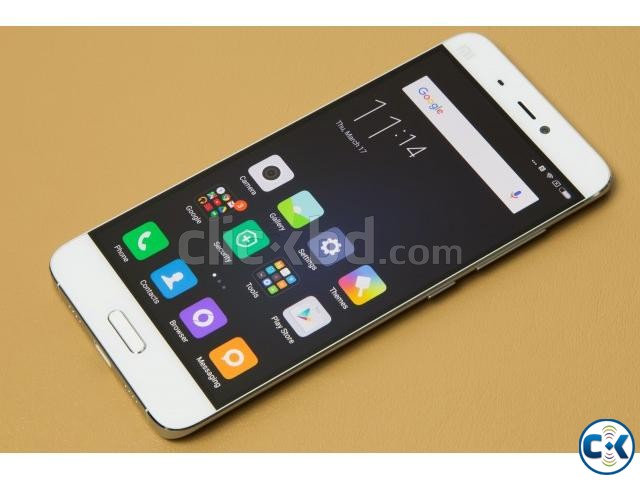 XIAOMI Mi5 intack box with one year service warranty large image 0