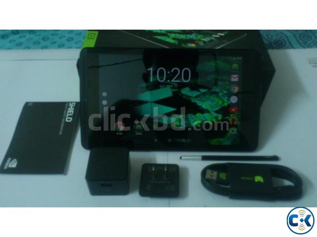 Nvidia Shield Tablet 16GB Wi-Fi Only  large image 0