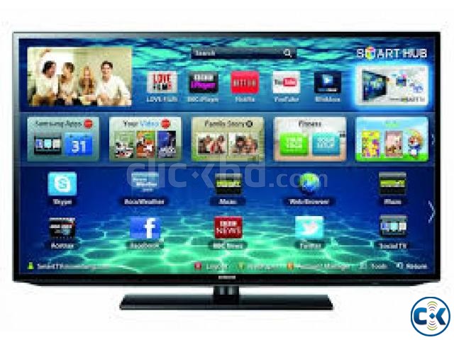 Samsung 55J5500 Smart Full HD 1080p 55 inch TV large image 0