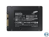 1 TB SSD for Macbook pro