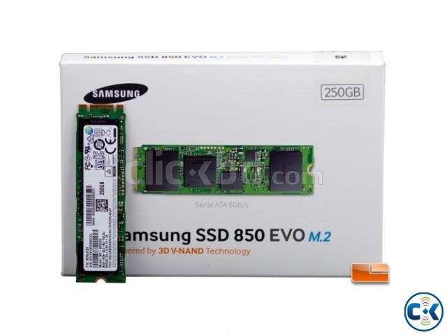 Samsung 850 EVO mSATA 250GB SSD Samsung 850 EVO mSATA 250GB large image 0