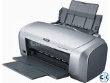 EpsonR230x Stylies Photo Printer