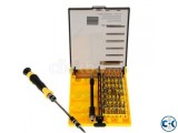 45-in-1 Professional Hardware Screw Driver Tool Kit JK6089-