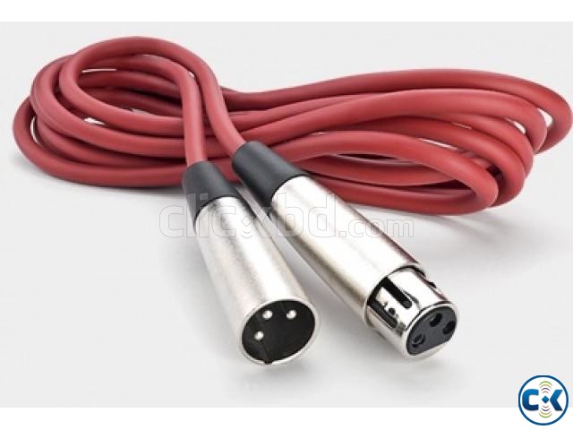 Scarlett Studio CM25 Microphone Cable large image 0