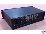 48 Port PABX Intercom System for office or factory