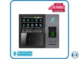 Biometric recognition Face time attendance system
