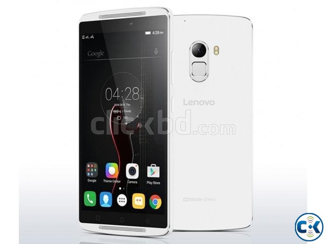 Lenovo vibe k4 note full intact box with 1year service wrnty large image 0