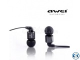 Awei In-EAR Headphones