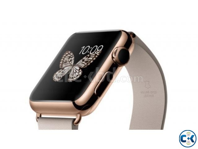 Apple gear smart mobile watch এই চমৎকার ঘড়িটি আপনার স্মার্ট large image 0