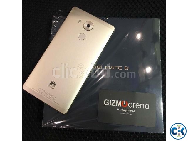 Brand New condition Huawei Mate 8 large image 0