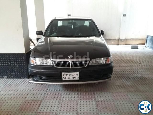 Nissan Sunny 1999 For sale large image 0