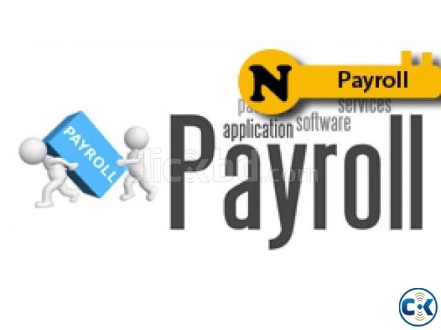 Payroll Software by N. I. Biz Soft large image 0