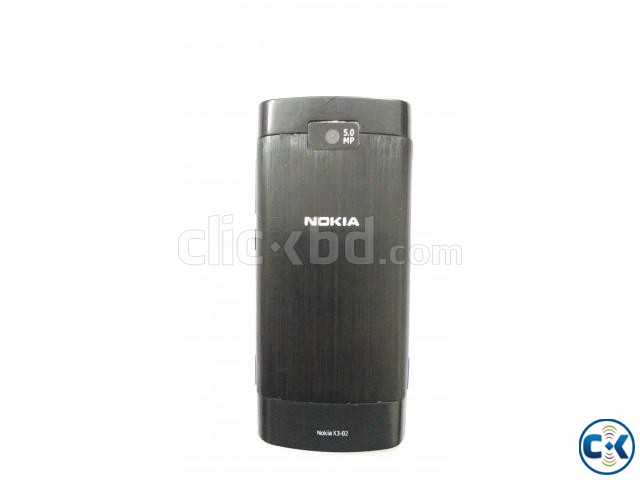 NOKIA X3-02 Touch and Type large image 0
