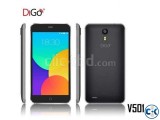 DIGO Mobile V501 Black 
