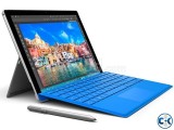 Microsoft Surface pro 4 Core i7 6th Gen
