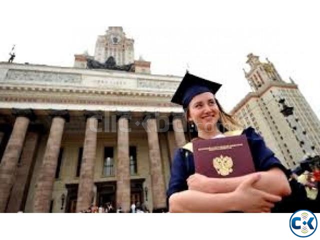 Student Visa in Russia large image 0