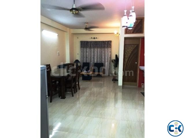1250 Sft. Fully Furnished Flat for RENT at Green Road large image 0