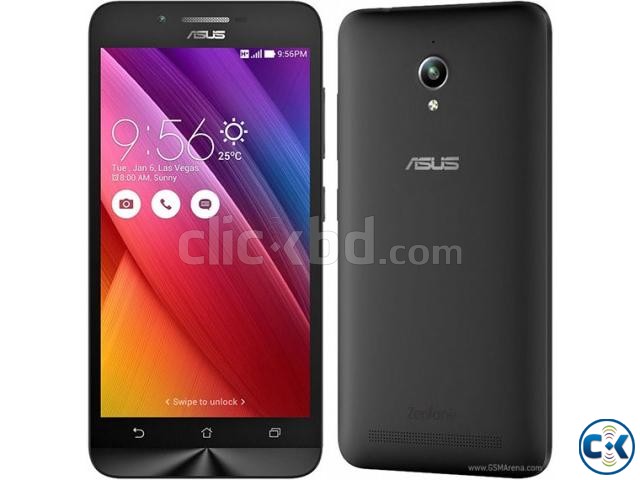 Asus Zenfone GO 8GB Brand New Intact See Inside  large image 0