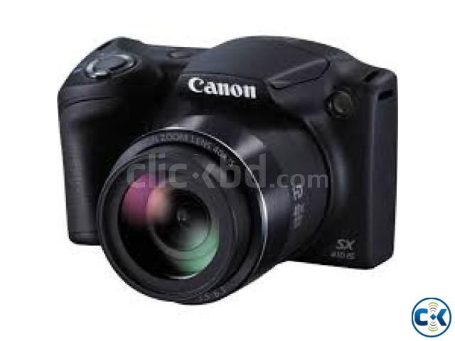 Canon PowerShot SX410 IS 20MP CCD HD Video Digital Camera large image 0