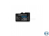 8 GB Micro - SD Memory Card Sumsung 
