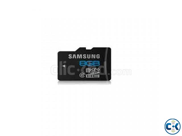 8 GB Micro - SD Memory Card Sumsung  large image 0