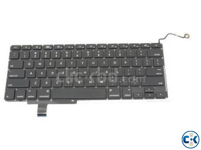 Apple Laptop keyboard A1322 large image 0