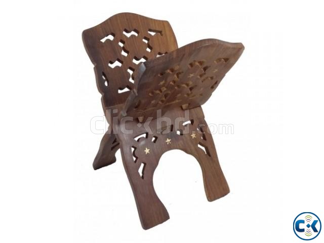Exclusive Design Wooden Rehal - RNH54659 large image 0