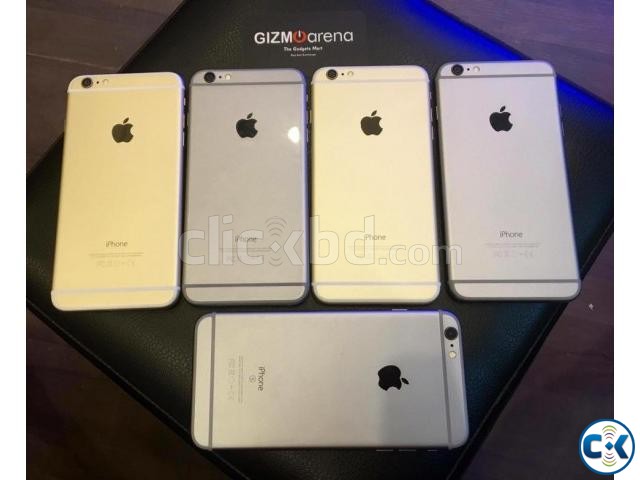 Brand new condition Iphone 6 plus large image 0