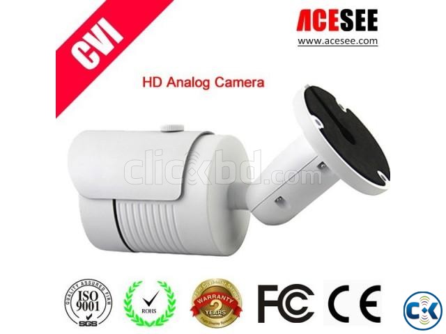 CCTV Camera 5 HD Pack large image 0
