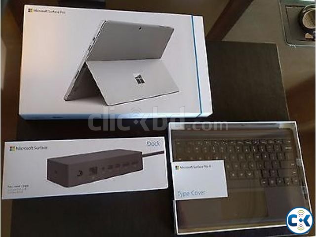 Surface Pro 4 i7 16GB RAM 256GB SSD Dock Keyboard-Combo large image 0