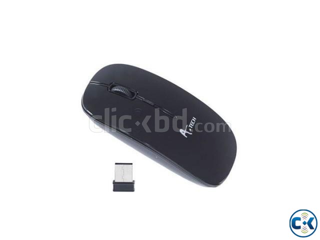 A.Tech Wireless Mouse large image 0
