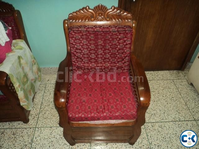 Pure Shegun Kaath Single Sofa Chair large image 0