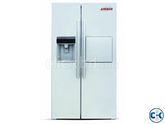 Linnex refrigerator TRF 550WEDM large image 0