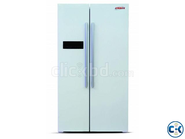 Linnex refrigerator TRF 516WE large image 0