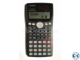 Scientific Calculator Casio fx-991MS