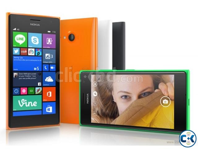 Nokia Lumia 730 Brand New Intact See Inside Plz  large image 0