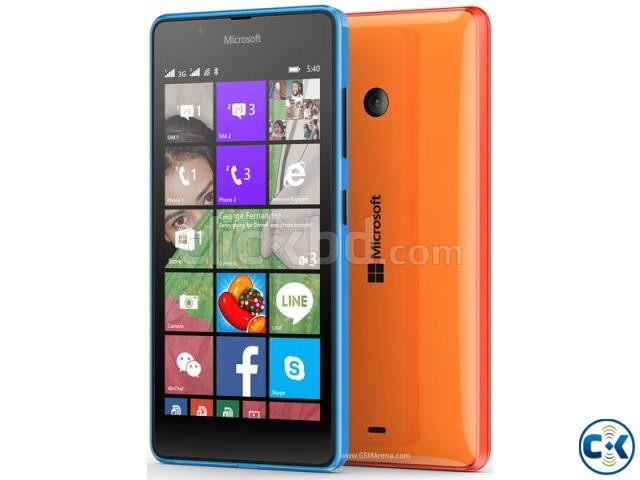 Nokia Lumia 540 Brand New Intact See Inside Plz  large image 0