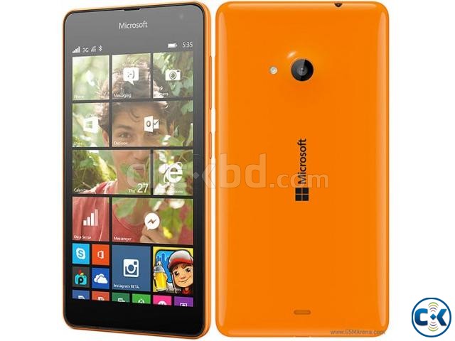 Nokia Lumia 535 Brand New Intact  large image 0