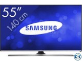 SAMSUNG 55INCH LED SMART TV MODEL J5500