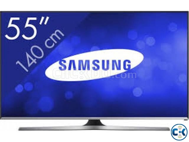 SAMSUNG 55INCH LED SMART TV MODEL J5500 large image 0