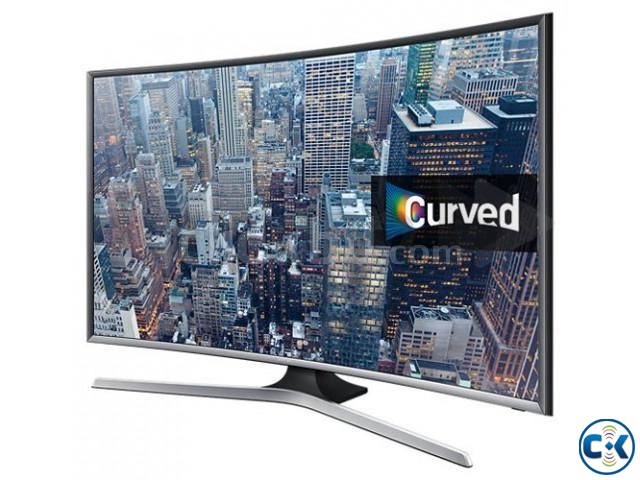 Samsung 32 Inch UHD 4K CURVED New LED TV Korea large image 0