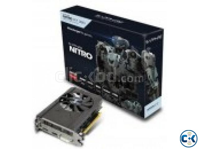 Sapphire Nitro DDR5 2GB Graphics Card large image 0
