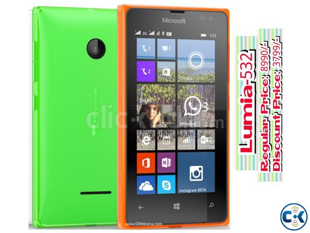 Microsoft Lumia 532 60 Off large image 0
