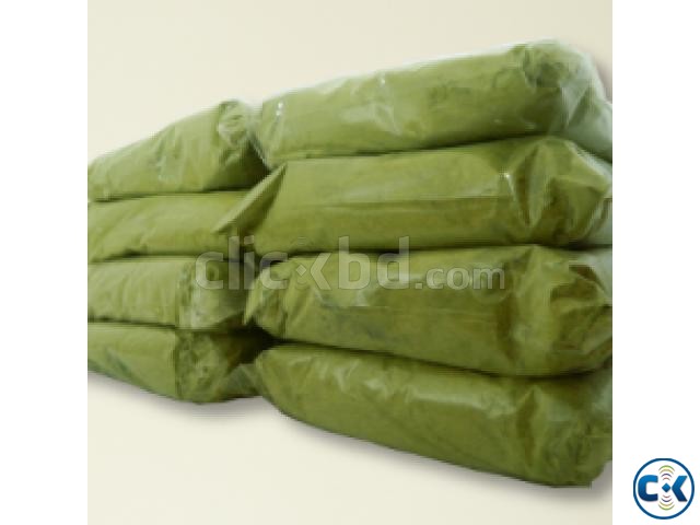 100 Pure Moringa Leaf Powder large image 0