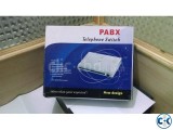 24 Port PABX-Intercom System for Office