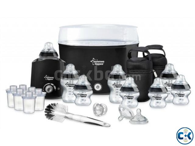 Tommee Tippee Closer to Nature Essentials Kit Bought from UK large image 0